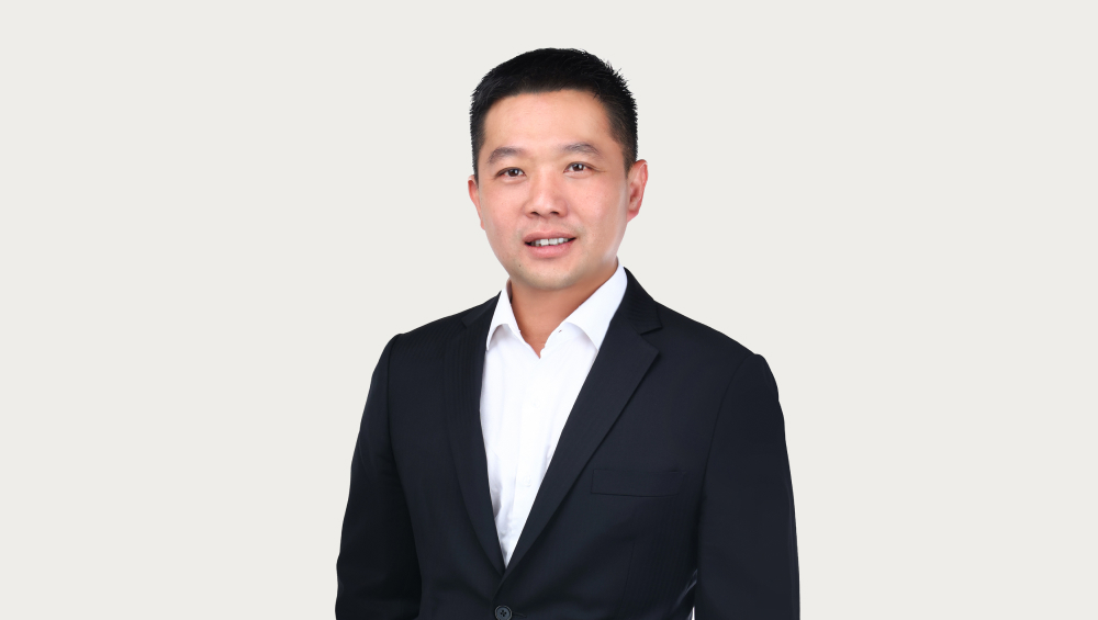 Marcus Goi, CEO of Orient Futures Singapore
