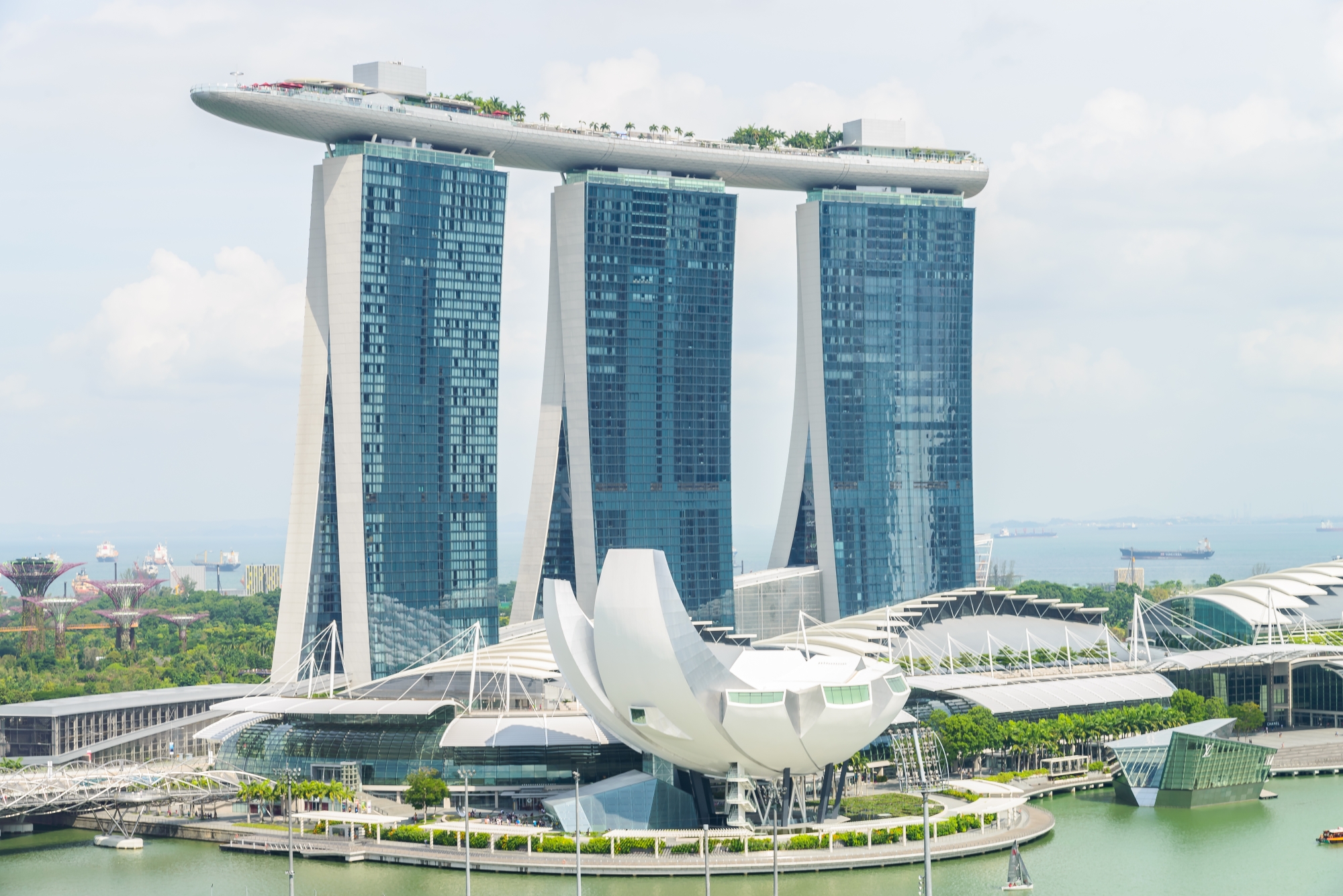Marina Bay Sands