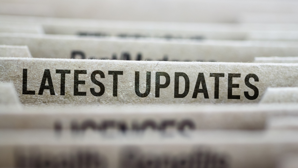 Latest Updates
