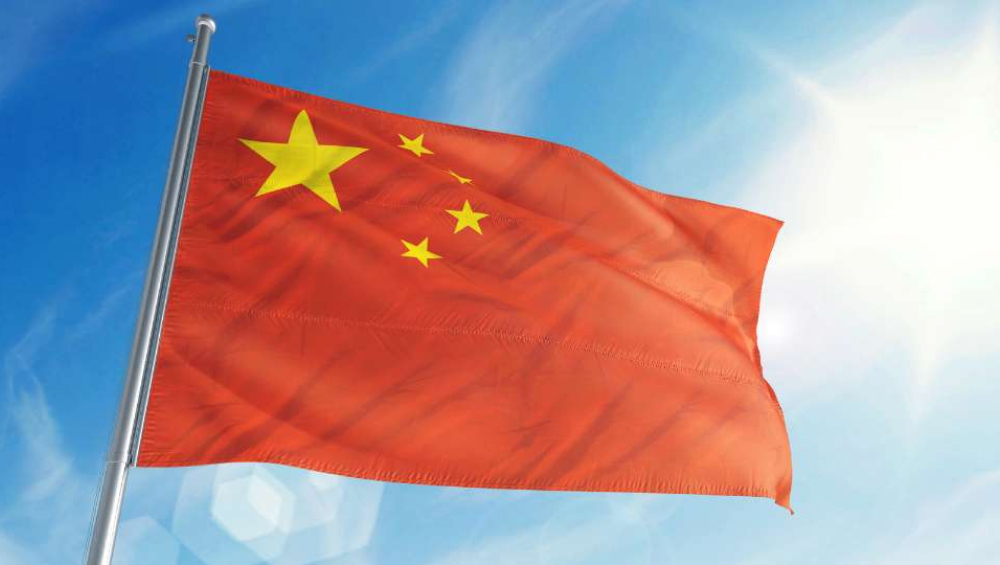 China flag for China Derivatives article cover image