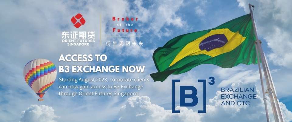 Access to B3 Exchange