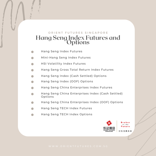 Popular Hang Seng Products