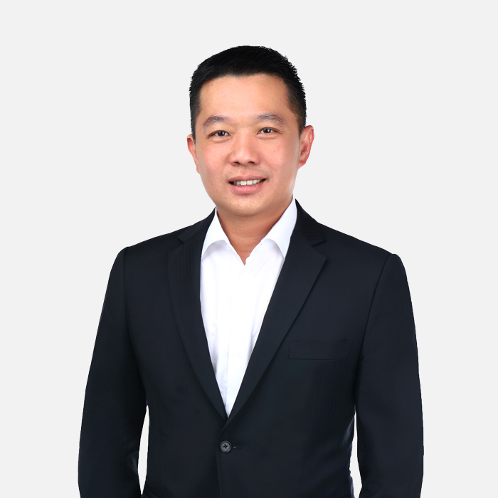 Marcus Goi, CEO of Orient Futures Singapore
