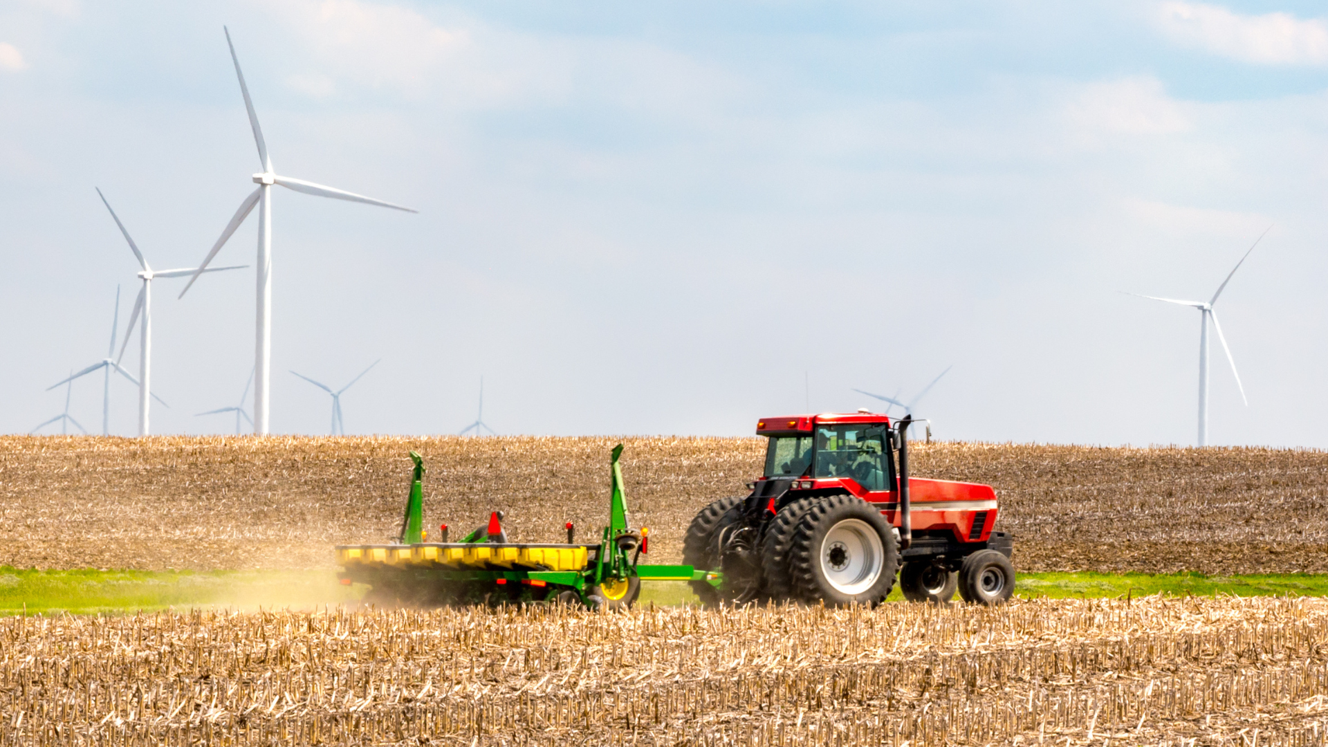 agriculture and renewable energy